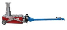 Hidropn&ouml;matik (Havalı) 30 Ton Teleskopik Kriko